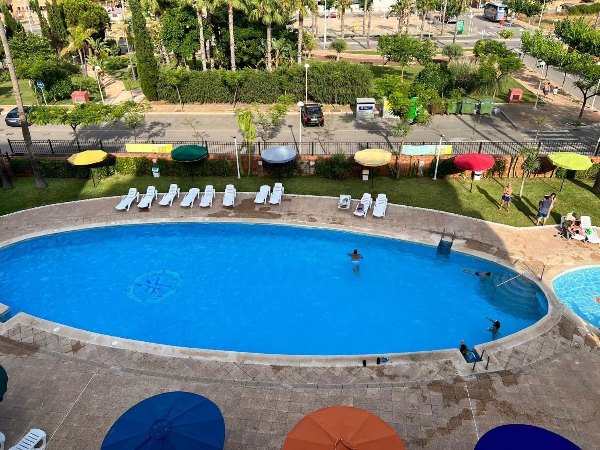Playa Coral I Nº 1083 Apartamento Oropesa del Mar Exterior foto