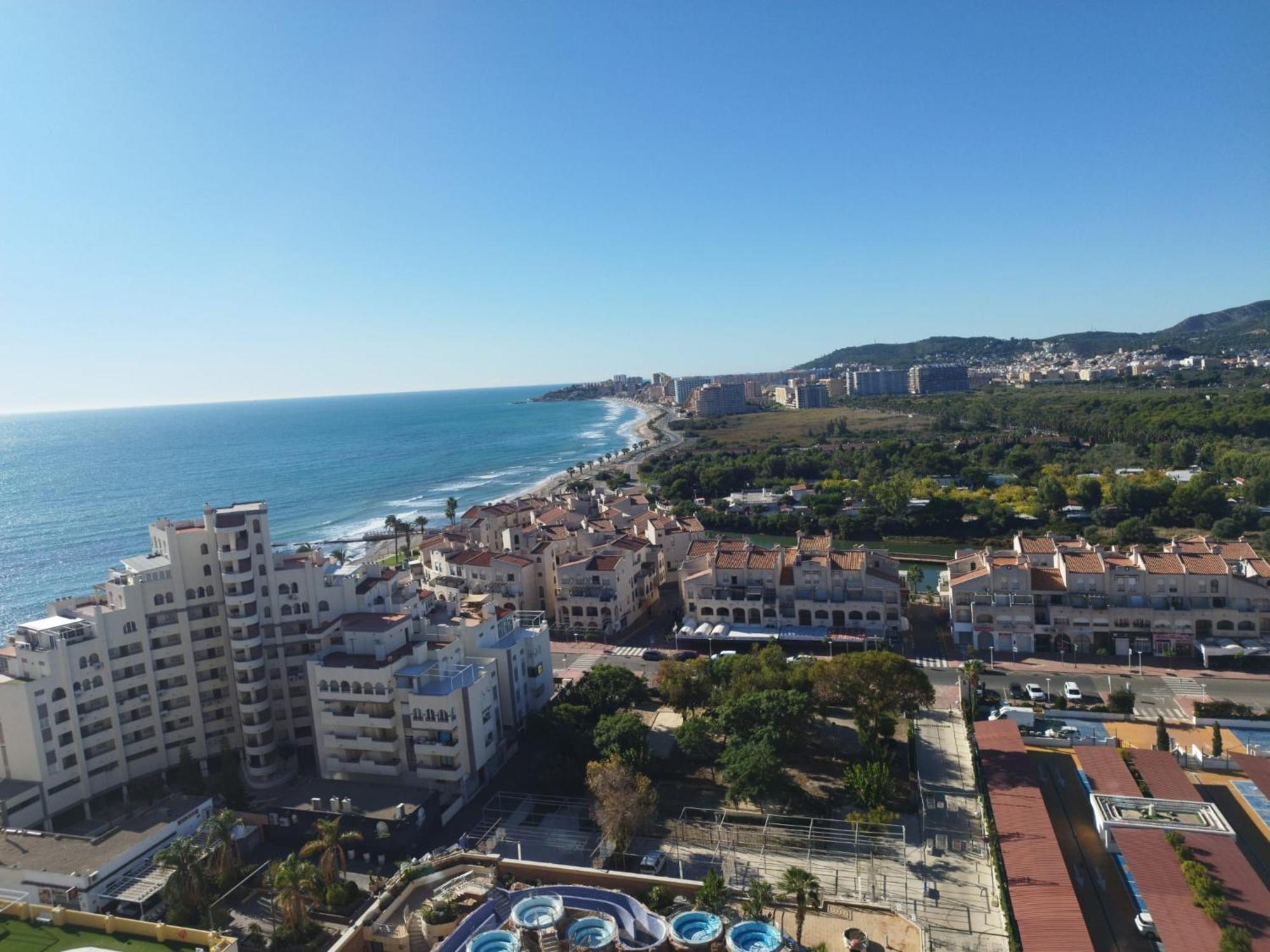 Playa Coral I Nº 1083 Apartamento Oropesa del Mar Exterior foto