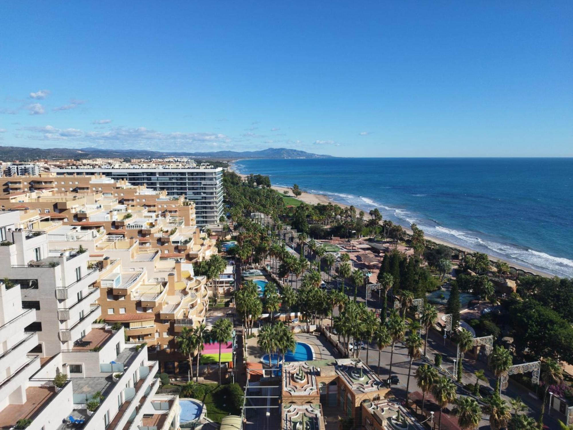 Playa Coral I Nº 1083 Apartamento Oropesa del Mar Exterior foto