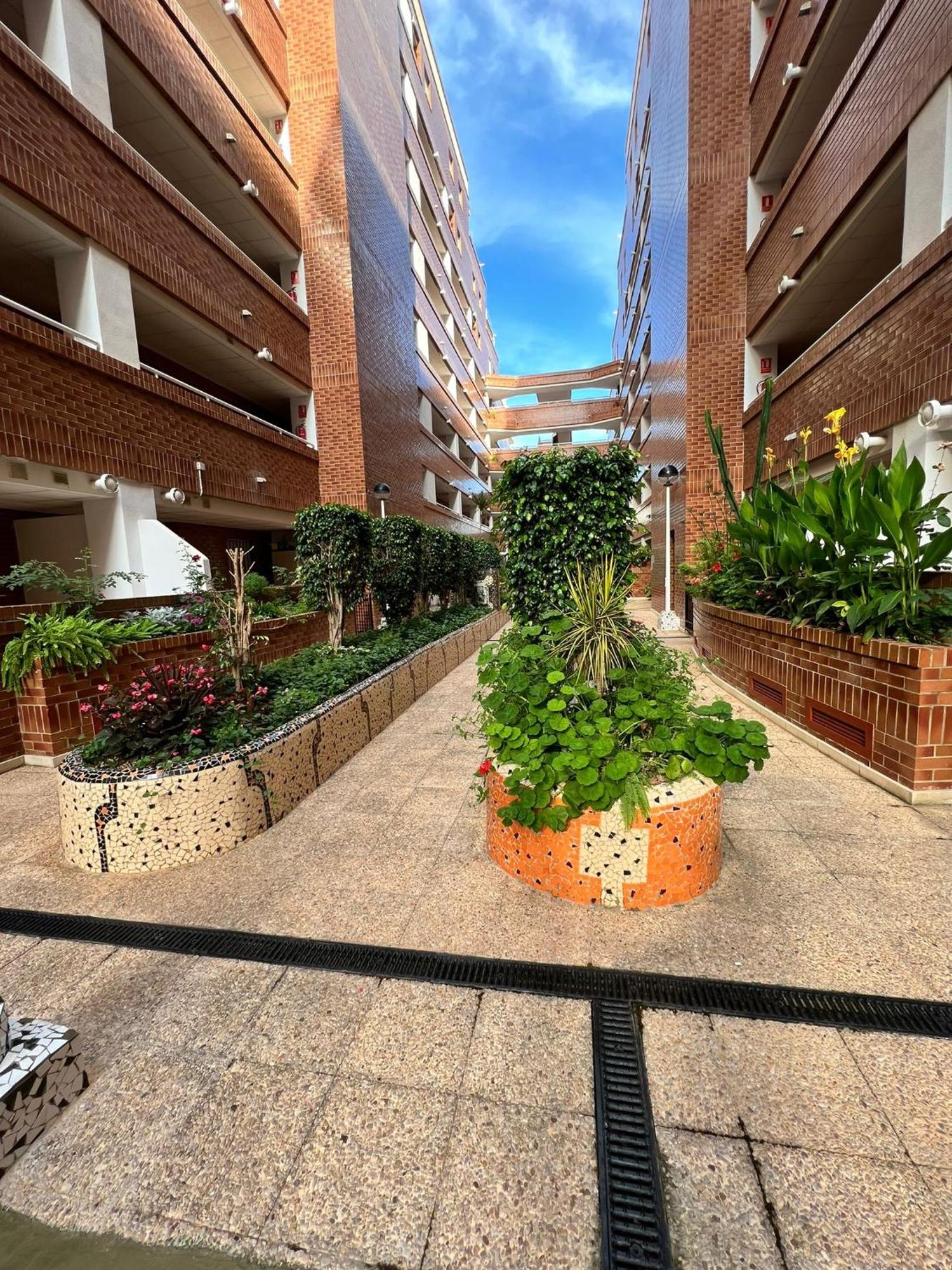 Playa Coral I Nº 1083 Apartamento Oropesa del Mar Exterior foto