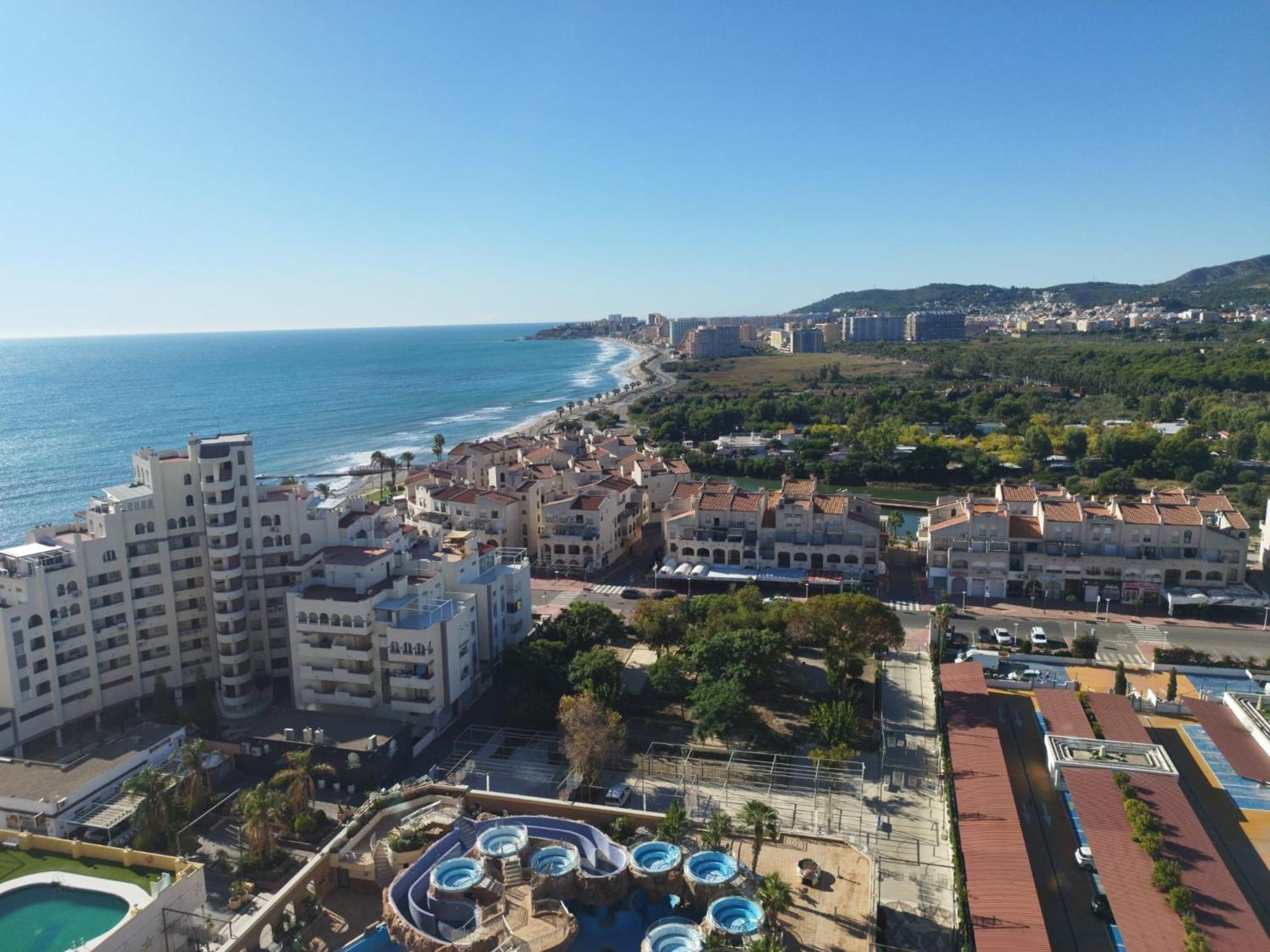 Playa Coral I Nº 1083 Apartamento Oropesa del Mar Exterior foto